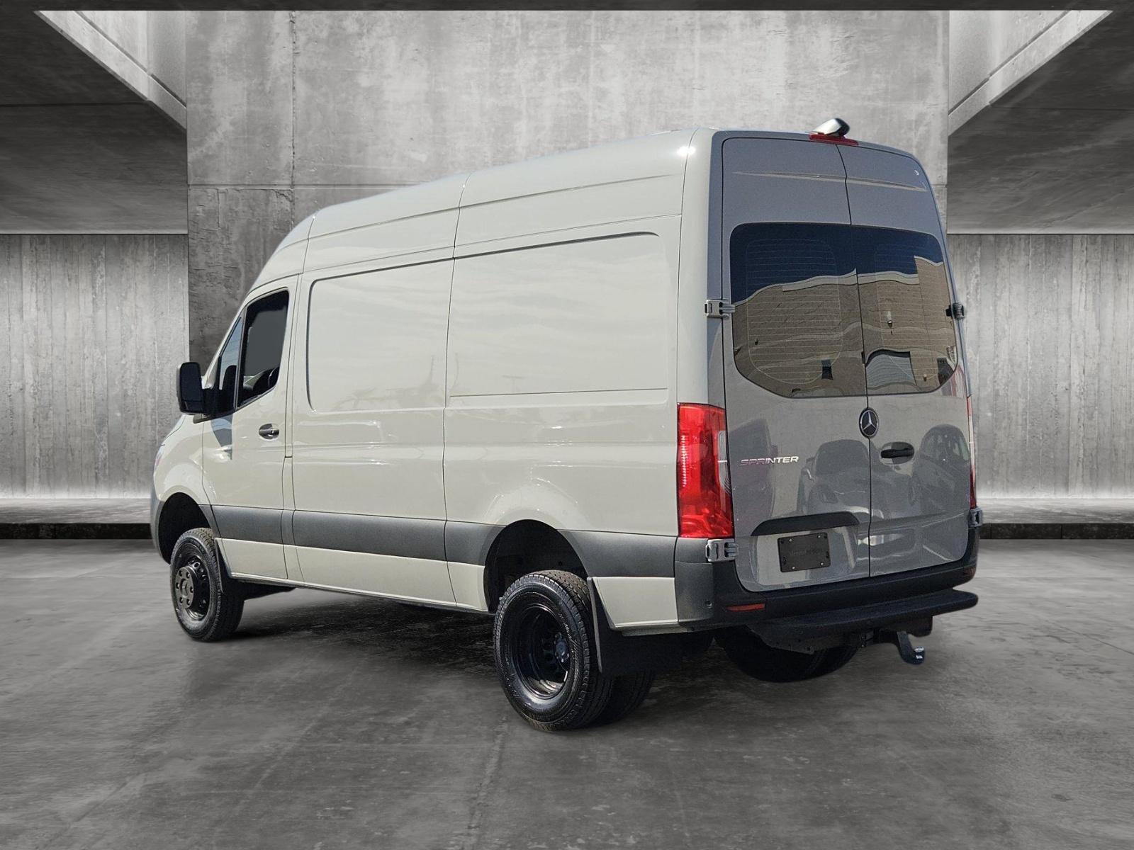 2023 Mercedes-Benz Sprinter Crew Van Vehicle Photo in GILBERT, AZ 85297-0446