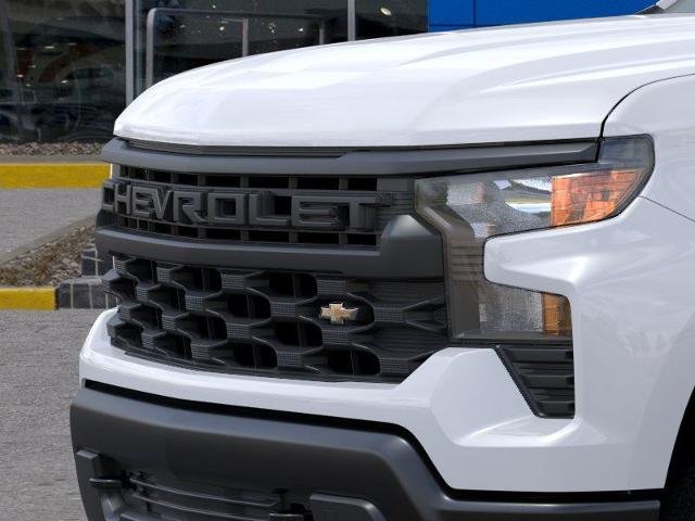 2024 Chevrolet Silverado 1500 Vehicle Photo in GREEN BAY, WI 54302-3701