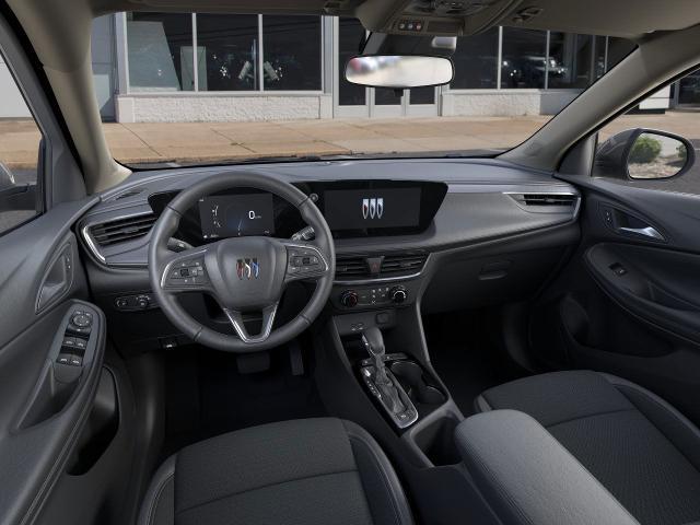 2024 Buick Encore GX Vehicle Photo in TREVOSE, PA 19053-4984