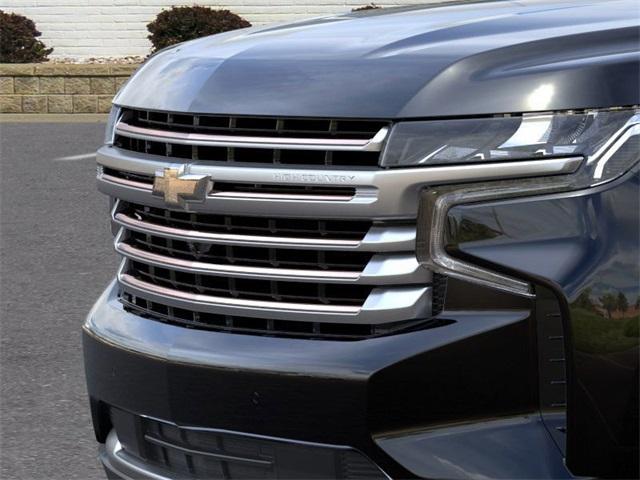 2024 Chevrolet Suburban Vehicle Photo in GRAND BLANC, MI 48439-8139