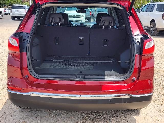 2019 Chevrolet Equinox Vehicle Photo in PARIS, TX 75460-2116