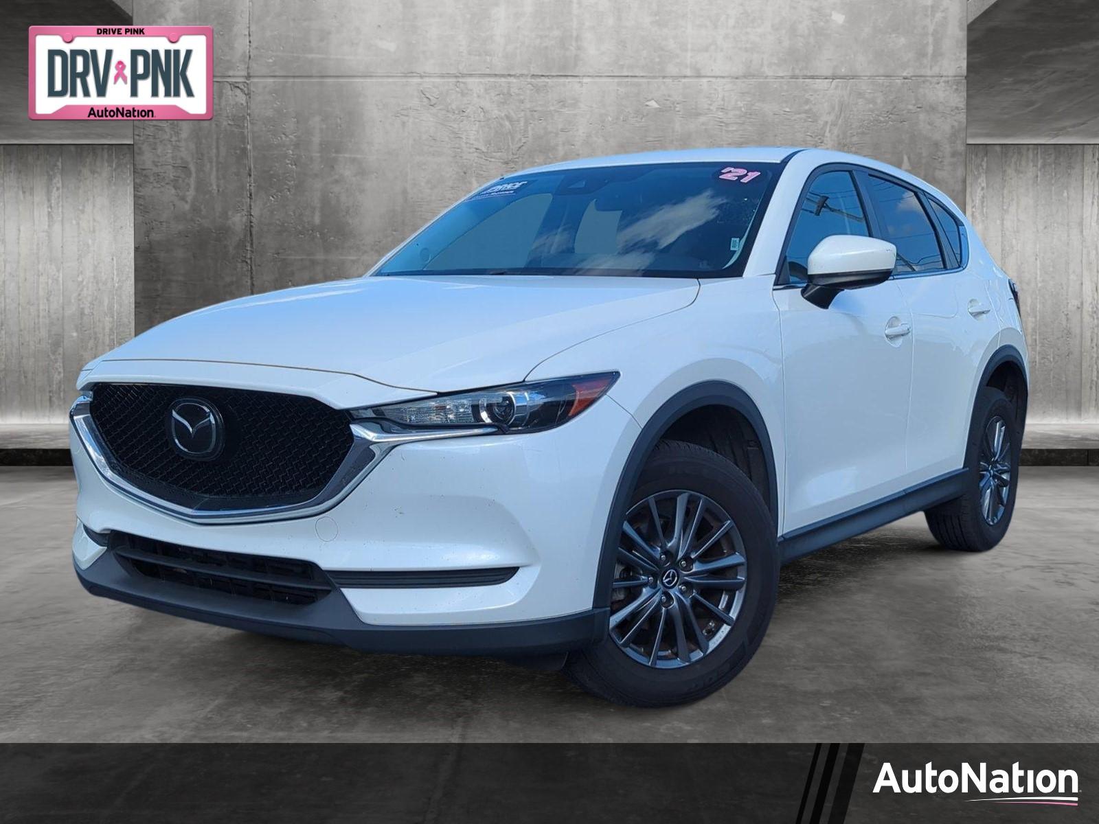 2021 Mazda CX-5 Vehicle Photo in Memphis, TN 38128