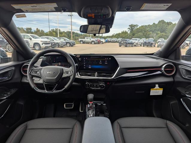 2025 Chevrolet Trax Vehicle Photo in POMEROY, OH 45769-1023