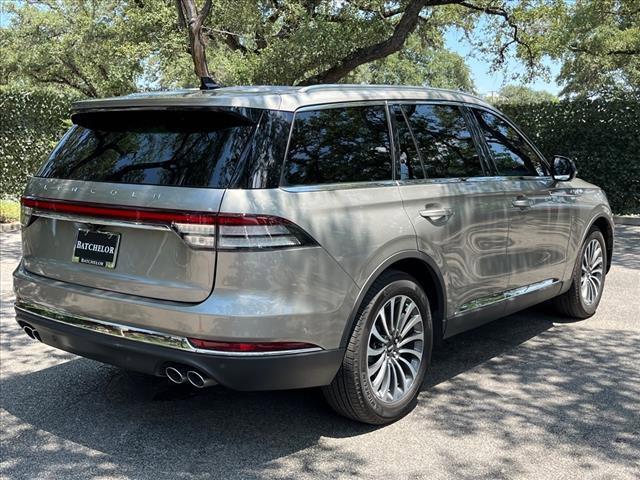 2023 Lincoln Aviator Vehicle Photo in SAN ANTONIO, TX 78230-1001