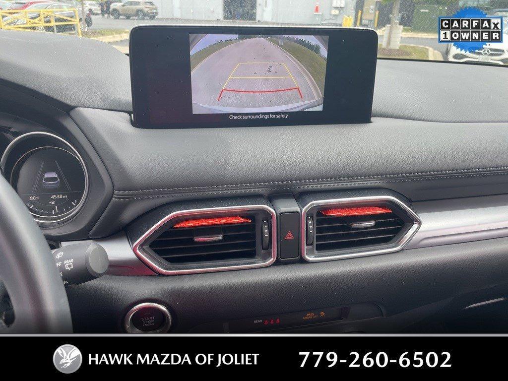 2024 Mazda CX-5 Vehicle Photo in Saint Charles, IL 60174