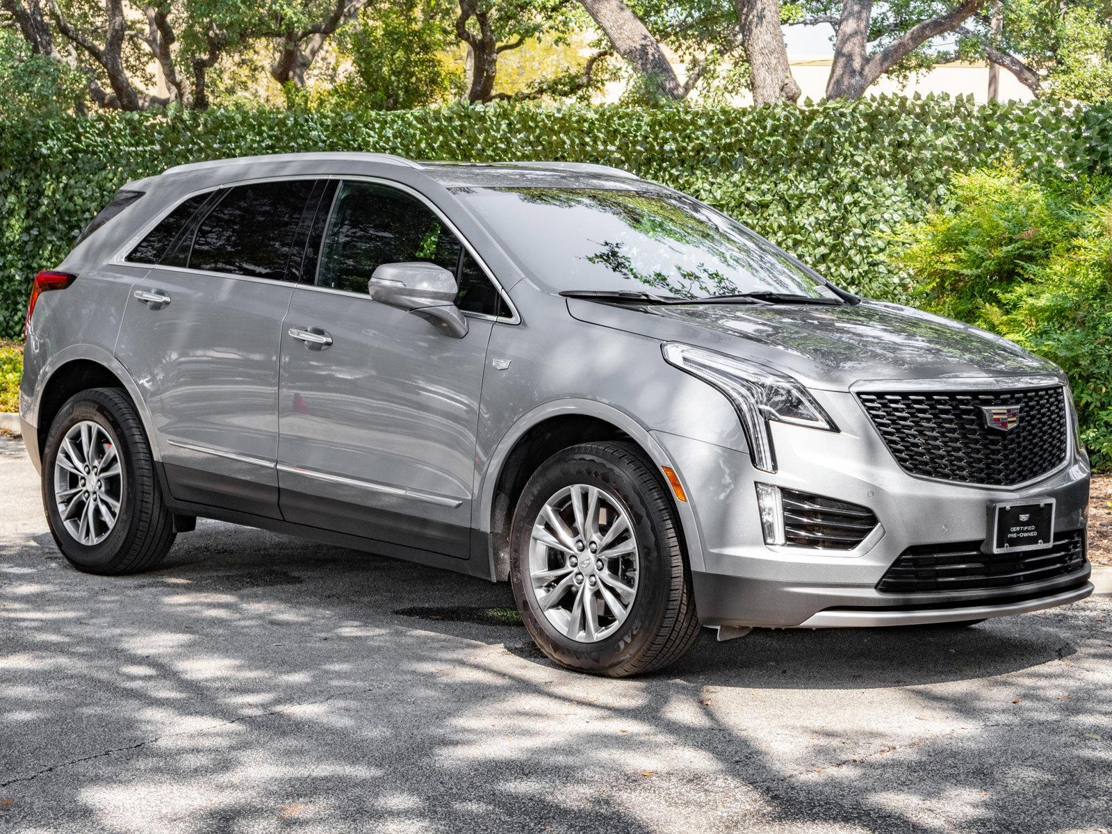 2023 Cadillac XT5 Vehicle Photo in SAN ANTONIO, TX 78230-1001