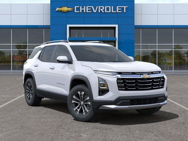 2025 Chevrolet Equinox Vehicle Photo in PAWLING, NY 12564-3219