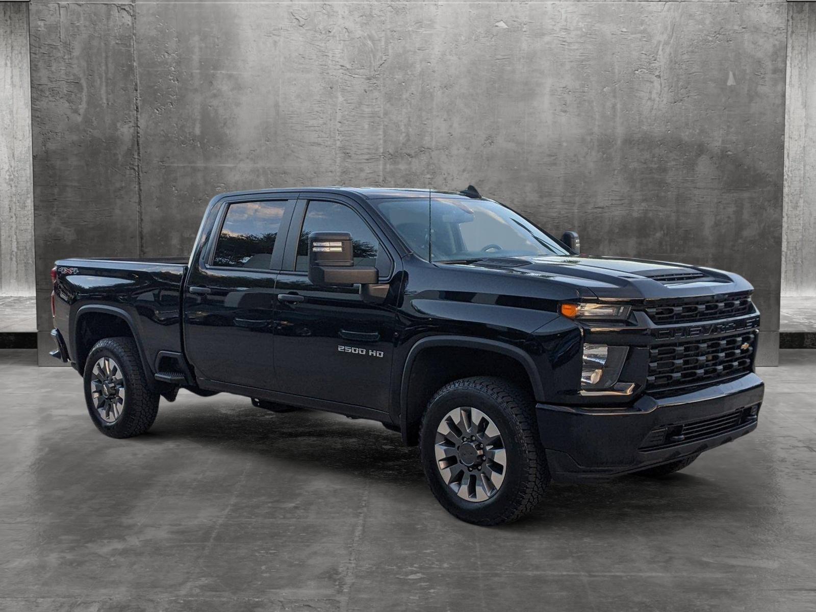 2022 Chevrolet Silverado 2500 HD Vehicle Photo in PEMBROKE PINES, FL 33024-6534