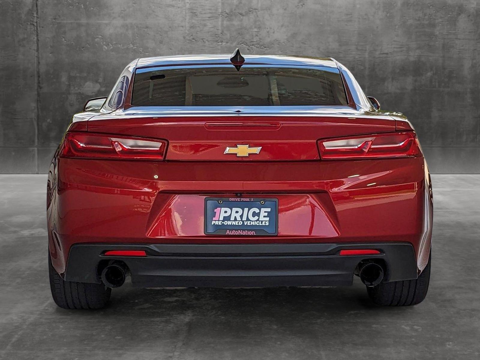 2018 Chevrolet Camaro Vehicle Photo in Jacksonville, FL 32256