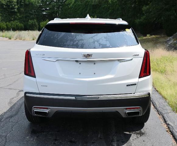 2021 Cadillac XT5 Vehicle Photo in NORWOOD, MA 02062-5222