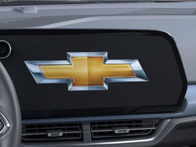 2024 Chevrolet Equinox EV Vehicle Photo in RIVERSIDE, CA 92504-4106