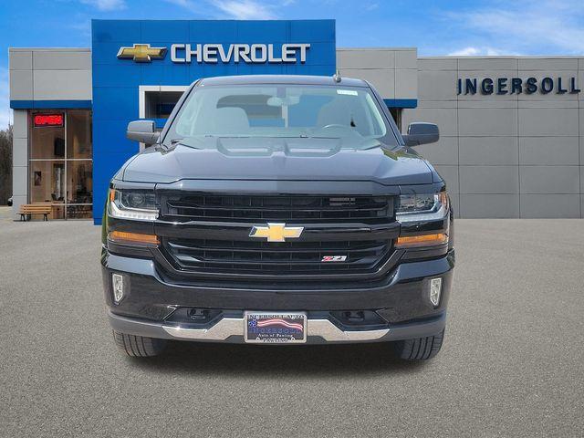 2018 Chevrolet Silverado 1500 Vehicle Photo in PAWLING, NY 12564-3219