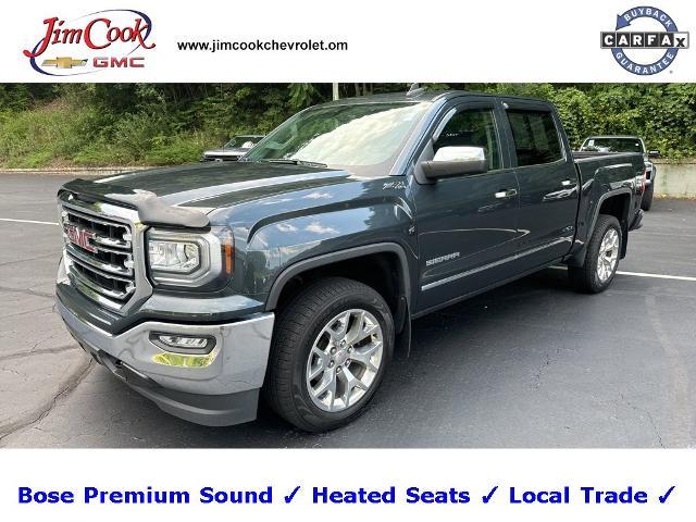 2018 GMC Sierra 1500 Vehicle Photo in MARION, NC 28752-6372