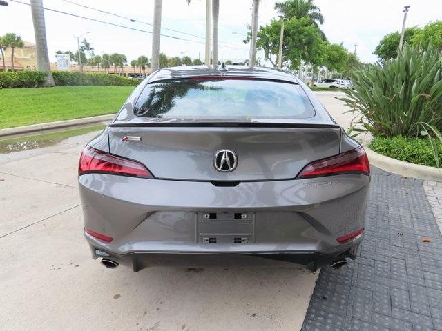 2023 Acura Integra Vehicle Photo in DELRAY BEACH, FL 33483-3294