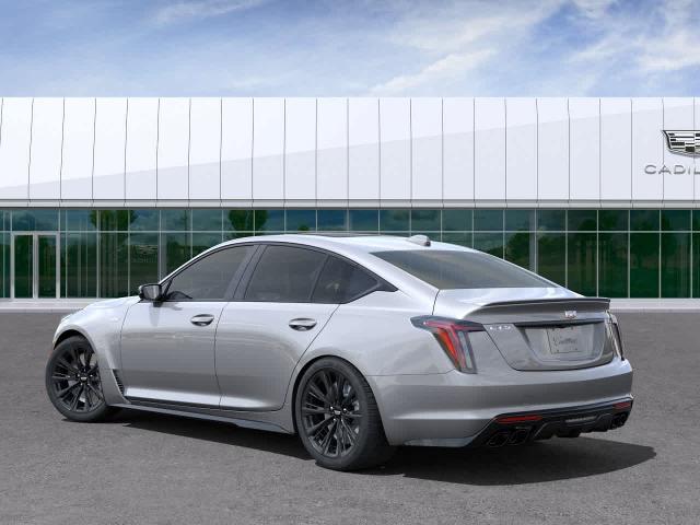 2024 Cadillac CT5-V Vehicle Photo in POMPANO BEACH, FL 33064-7091