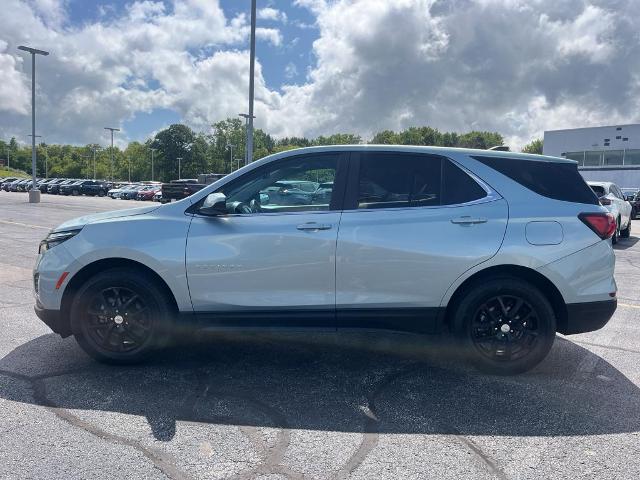 2022 Chevrolet Equinox Vehicle Photo in GREEN BAY, WI 54302-3701