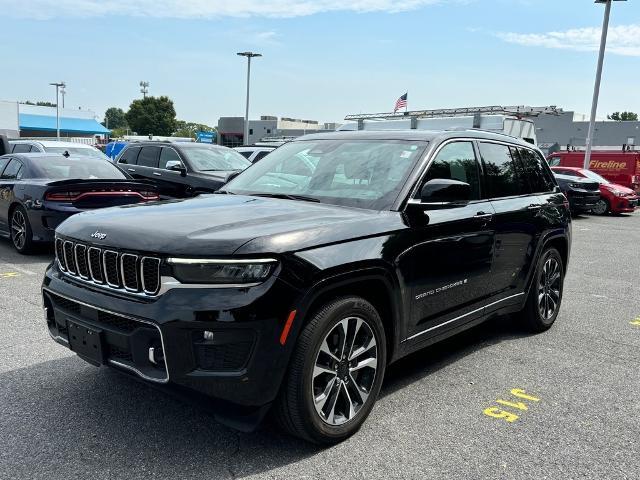 2022 Jeep Grand Cherokee Vehicle Photo in Clarksville, MD 21029