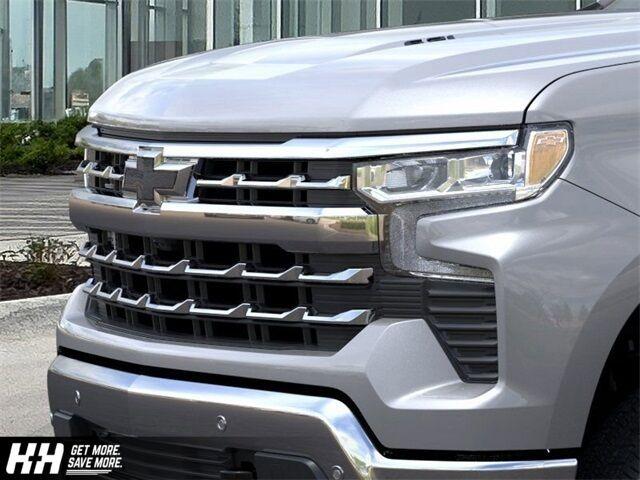 2024 Chevrolet Silverado 1500 Vehicle Photo in PAPILLION, NE 68138-