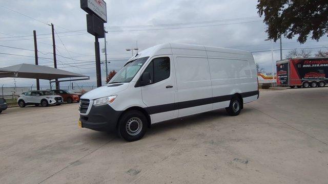 2022 Mercedes-Benz Sprinter Cargo Van Vehicle Photo in SELMA, TX 78154-1460