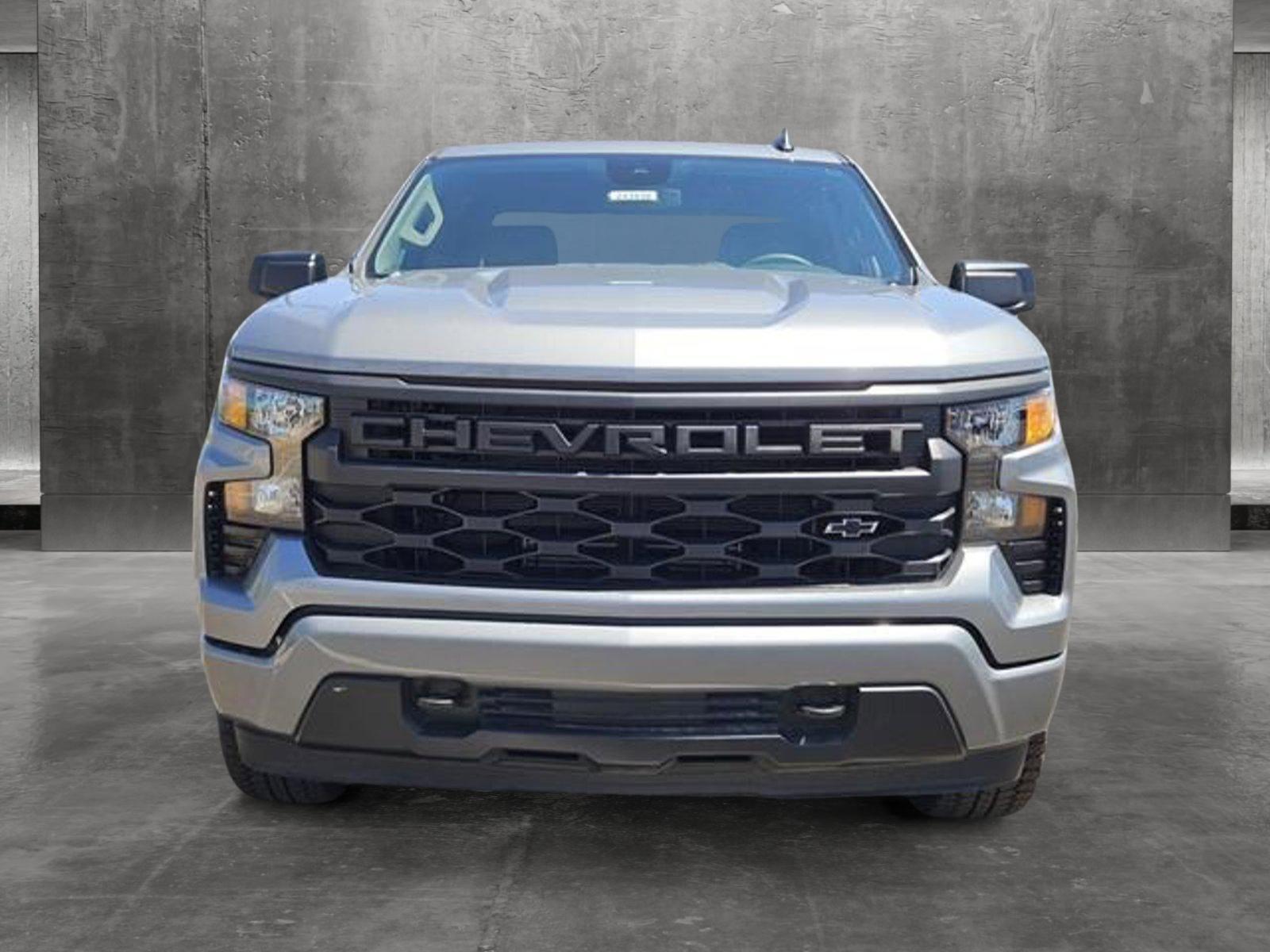 2024 Chevrolet Silverado 1500 Vehicle Photo in PEORIA, AZ 85382-3715