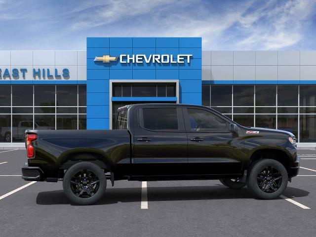 2024 Chevrolet Silverado 1500 Vehicle Photo in FREEPORT, NY 11520-3923