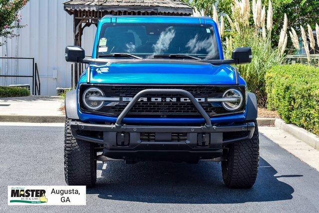 2022 Ford Bronco Vehicle Photo in AUGUSTA, GA 30907-2867