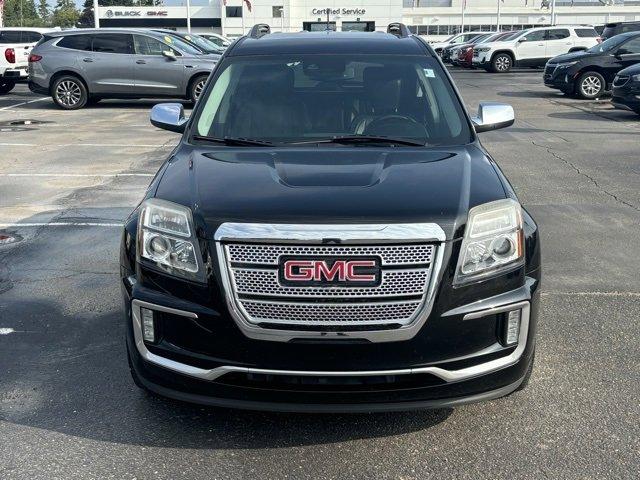 Used 2017 GMC Terrain Denali with VIN 2GKFLRE30H6332326 for sale in Rochester, MI