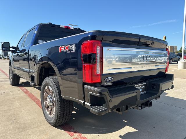 2024 Ford Super Duty F-250 SRW Vehicle Photo in Terrell, TX 75160