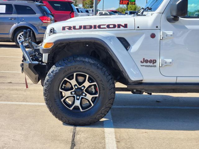 2019 Jeep Wrangler Unlimited Vehicle Photo in Cleburne, TX 76033