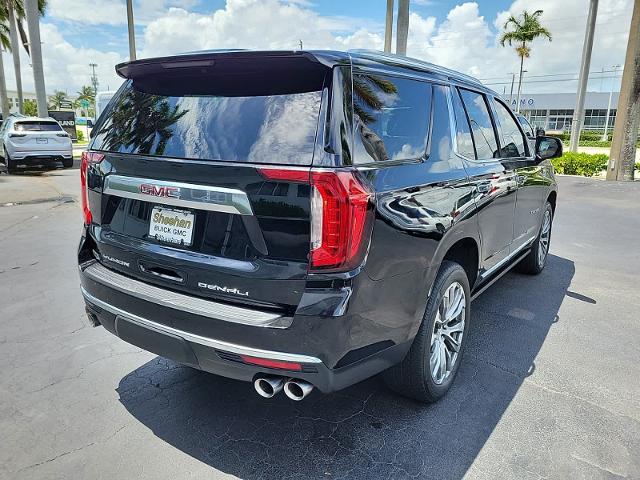 2021 GMC Yukon Vehicle Photo in LIGHTHOUSE POINT, FL 33064-6849