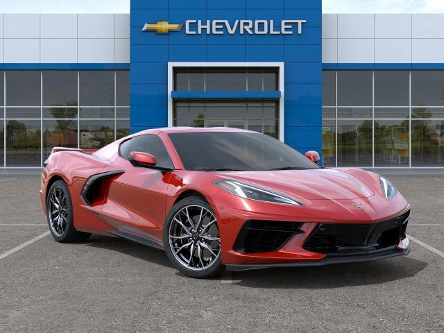 2024 Chevrolet Corvette Vehicle Photo in GREENACRES, FL 33463-3207