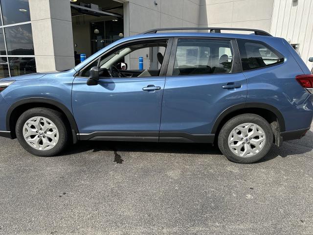 2019 Subaru Forester Vehicle Photo in INDIANA, PA 15701-1897