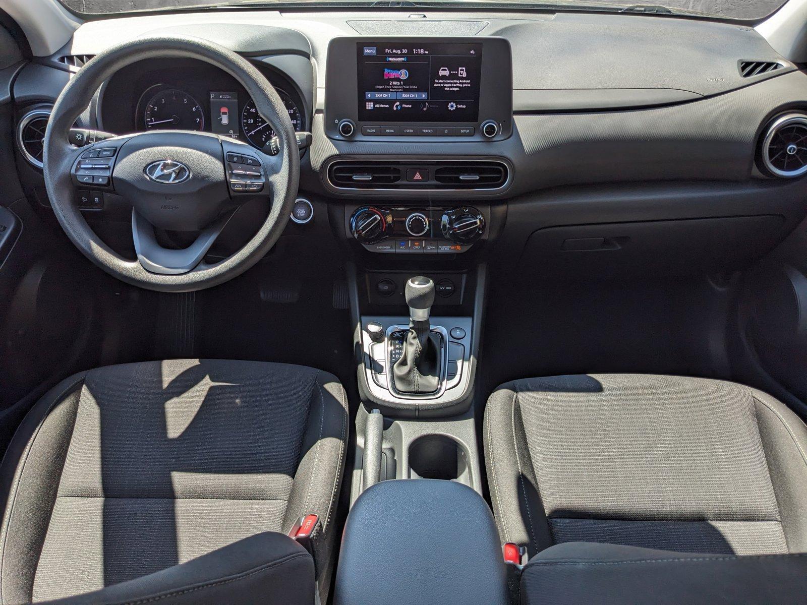 2023 Hyundai KONA Vehicle Photo in GOLDEN, CO 80401-3850