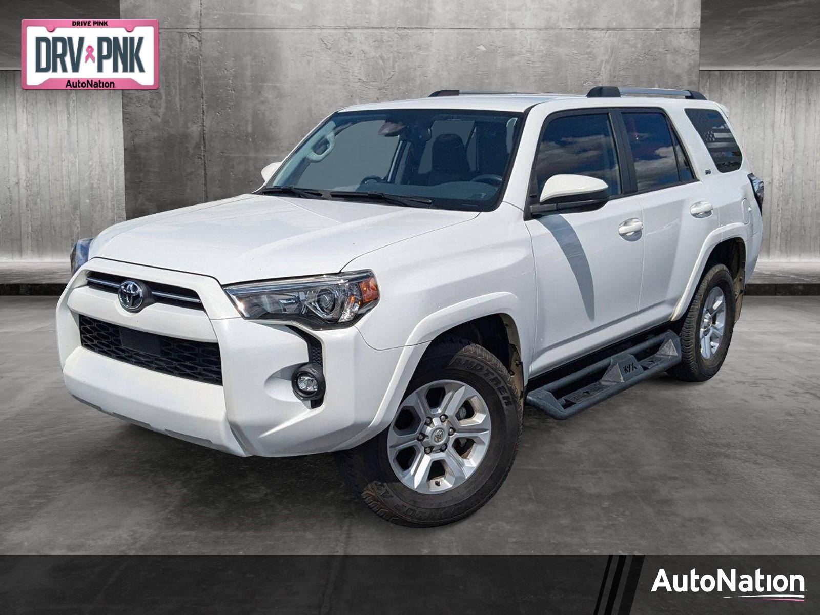 2023 Toyota 4Runner Vehicle Photo in Panama City, FL 32401