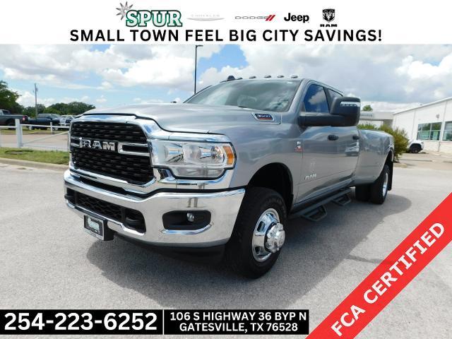 2024 Ram 3500 Vehicle Photo in Gatesville, TX 76528