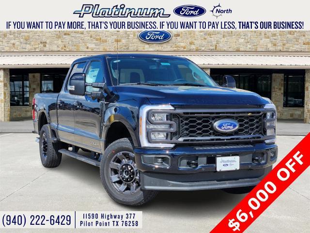 2024 Ford Super Duty F-250 SRW Vehicle Photo in Pilot Point, TX 76258-6053