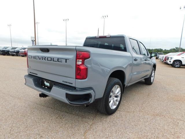 2024 Chevrolet Silverado 1500 Vehicle Photo in GATESVILLE, TX 76528-2745