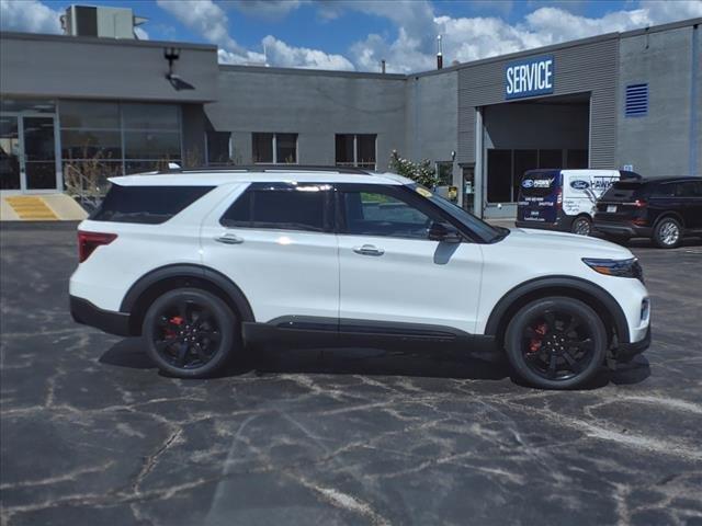 2021 Ford Explorer Vehicle Photo in Plainfield, IL 60586