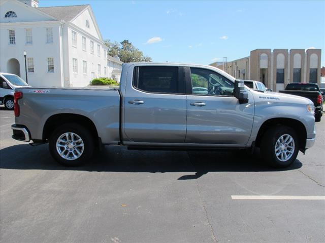 Used 2024 Chevrolet Silverado 1500 LT with VIN 1GCUDDE85RZ106304 for sale in Conway, SC