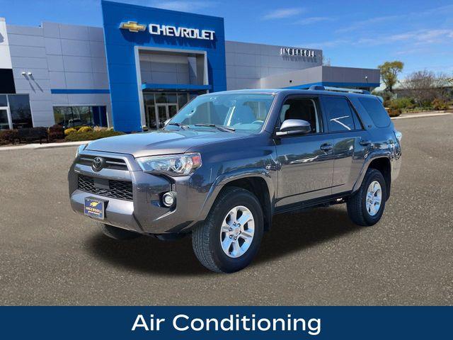 2022 Toyota 4Runner Vehicle Photo in DANBURY, CT 06810-5034