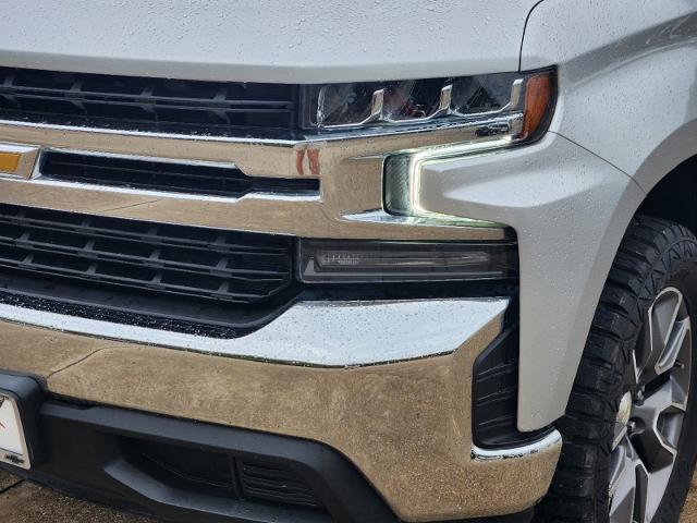 2021 Chevrolet Silverado 1500 Vehicle Photo in ENNIS, TX 75119-5114