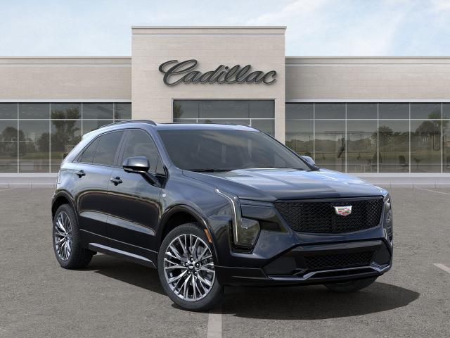 2025 Cadillac XT4 Vehicle Photo in MADISON, WI 53713-3220