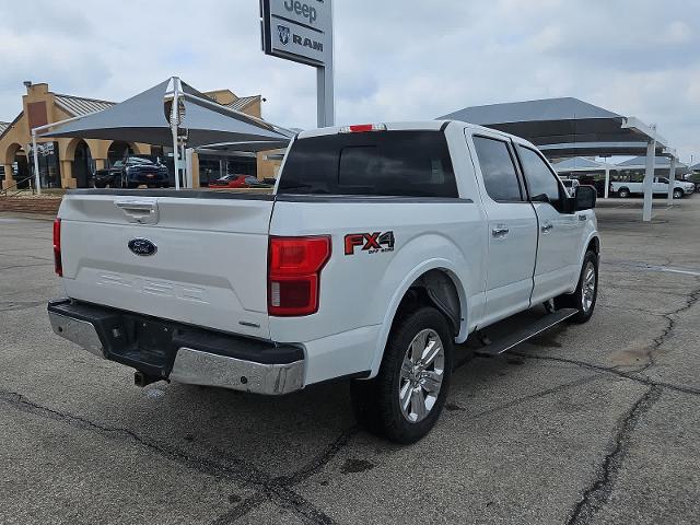 2019 Ford F-150 Vehicle Photo in San Angelo, TX 76901