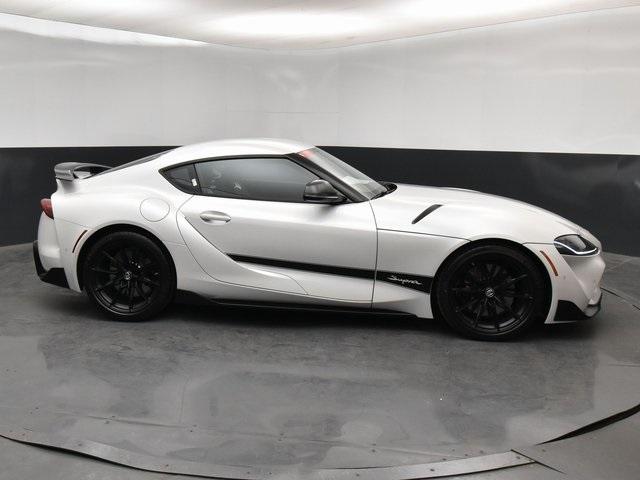 2024 Toyota GR Supra Vehicle Photo in LAS VEGAS, NV 89118-3267