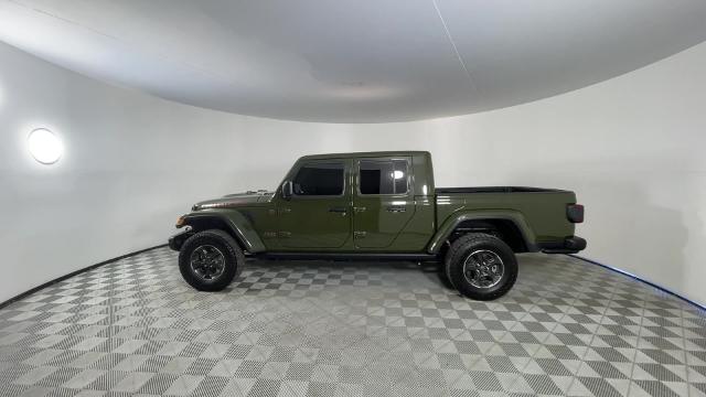 2022 Jeep Gladiator Vehicle Photo in GILBERT, AZ 85297-0402