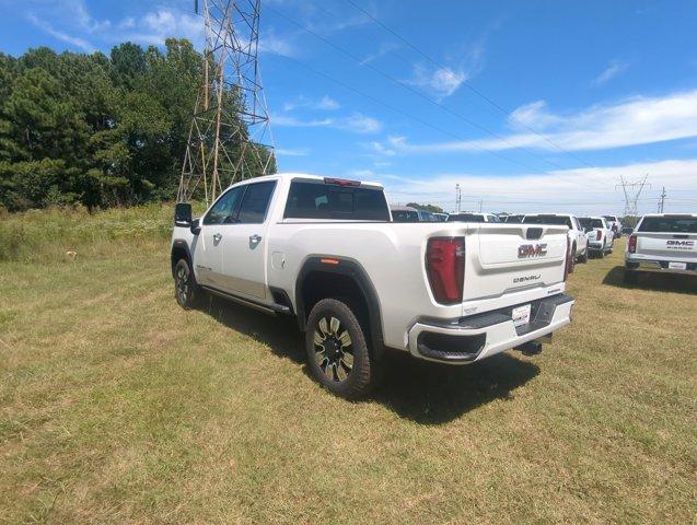 2025 GMC Sierra 2500 HD Vehicle Photo in ALBERTVILLE, AL 35950-0246