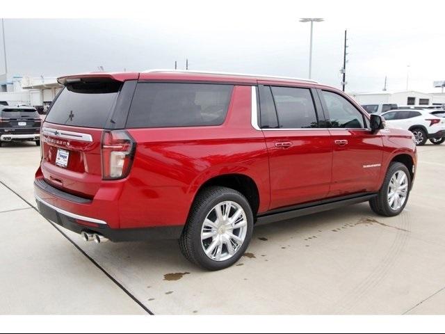 2024 Chevrolet Suburban Vehicle Photo in ROSENBERG, TX 77471-5675