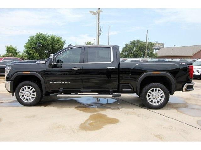 2024 GMC Sierra 2500 HD Vehicle Photo in ROSENBERG, TX 77471-5675