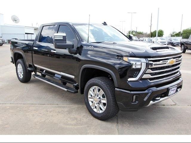 2024 Chevrolet Silverado 2500 HD Vehicle Photo in ROSENBERG, TX 77471-5675