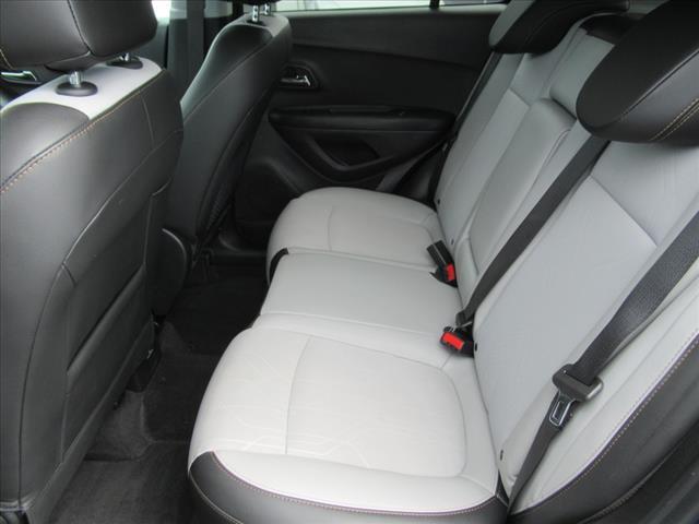 2020 Chevrolet Trax Vehicle Photo in LEESBURG, FL 34788-4022